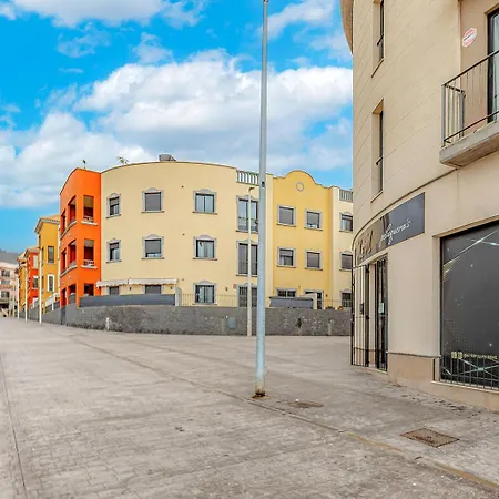 Tenerifeopenhome Amanecer *